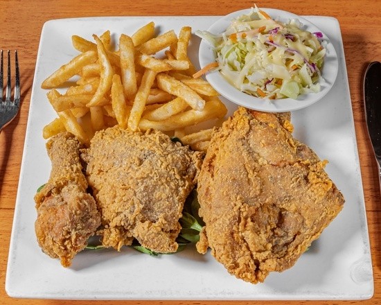 LUNCHBOX ALABAMA FRIED CHICKEN