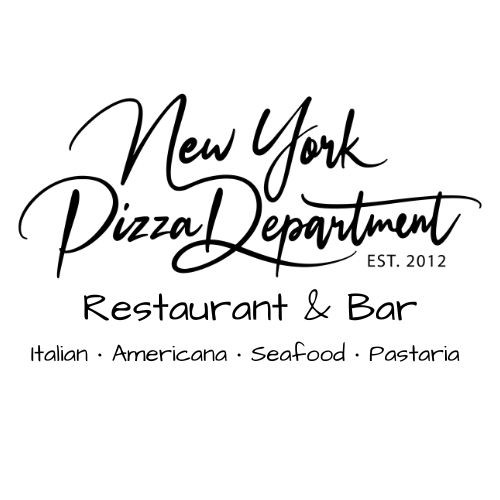 New York Pizza Department