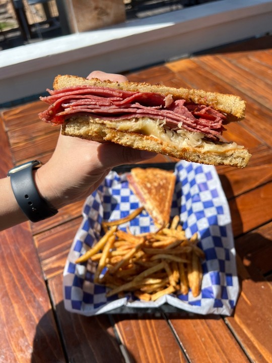 Judy's Reuben