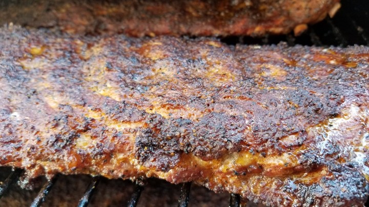 ST. LOUIS RIBS