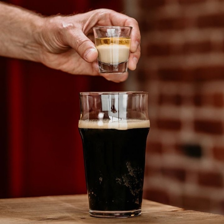 IRISH CAR BOMB