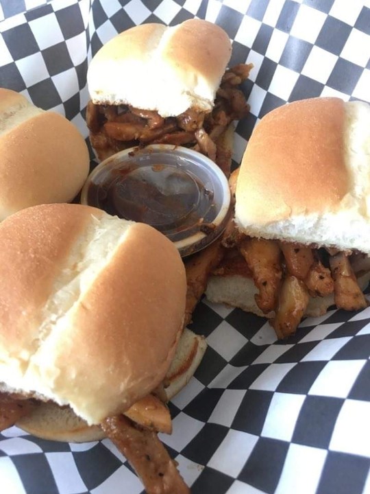 SMOKEHOUSE SLIDER