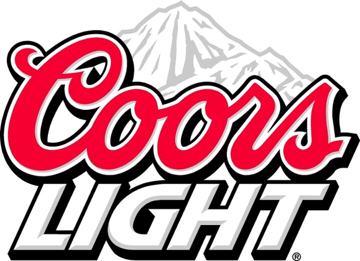 COORS LIGHT (4.2%)