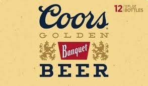 COORS 12OZ