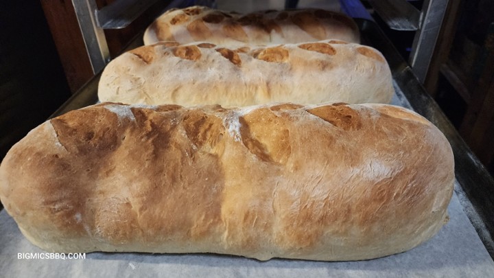 BIG MIC'S BIKER BREAD 2LB LOAF