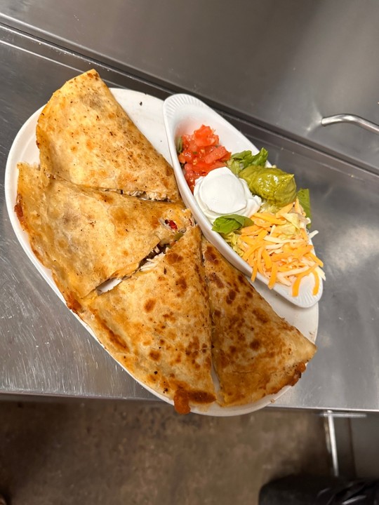 Chicken Quesadilla