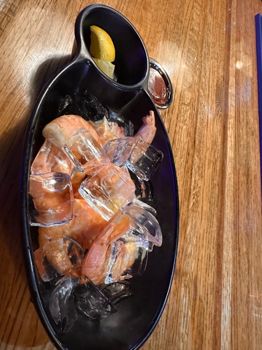 Boiled Shrimp APPETIZER