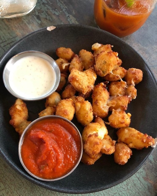 Fried Cheese Curds