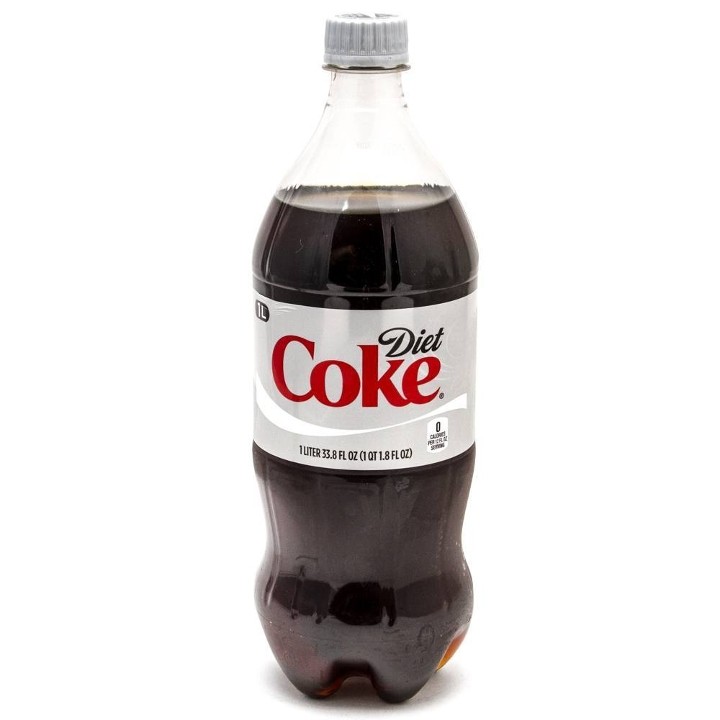 Diet Coke - Bottle, 20oz