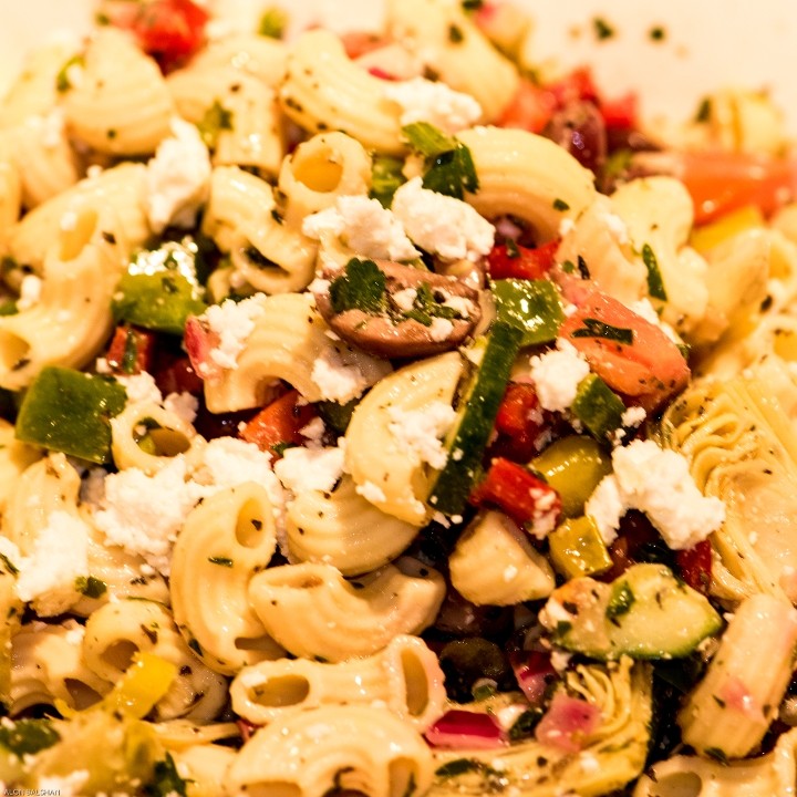 Greek Pasta Salad Pint