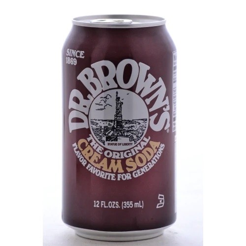 Dr Brown's Cream Soda