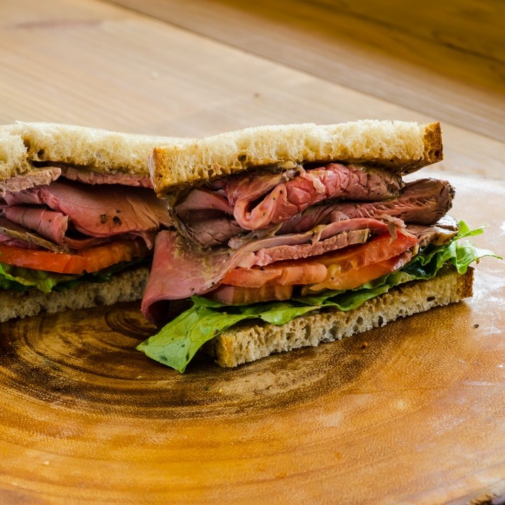 Roast Beef Sandwich