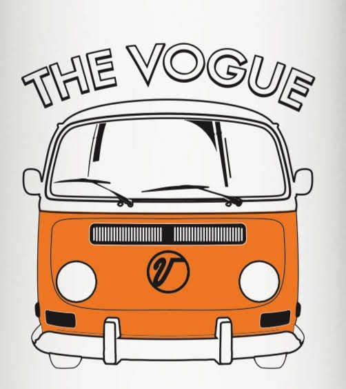 The Vogue Coffee Bar 117 E Woodin Ave
