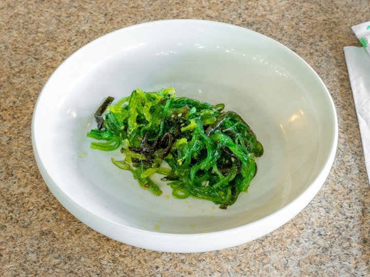 Seaweed Salad ( Side )
