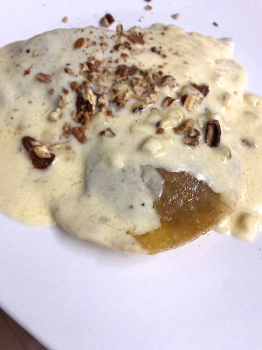 Pumpkin Raviolis