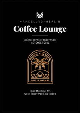 MVB Coffee Lounge 8619 Melrose Ave