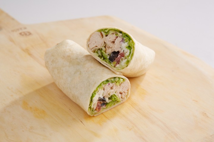 Greek Wrap