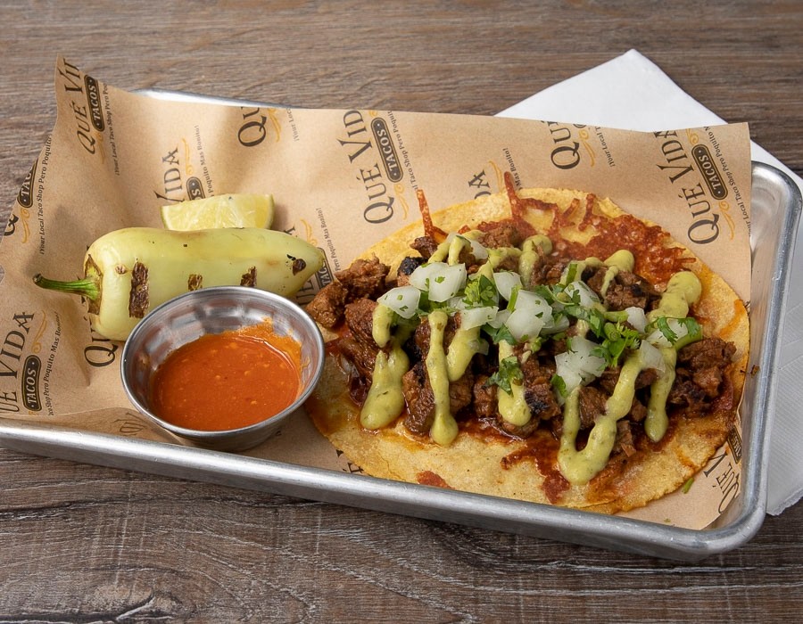 #1 Asada Taco