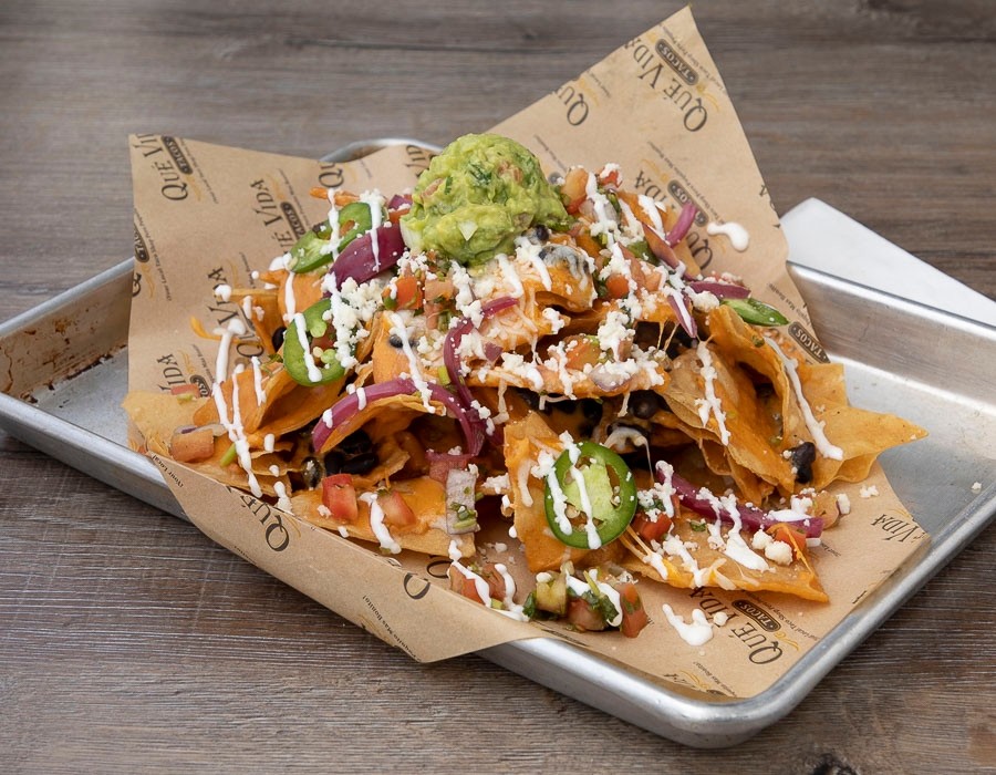NACHOS GRANDE