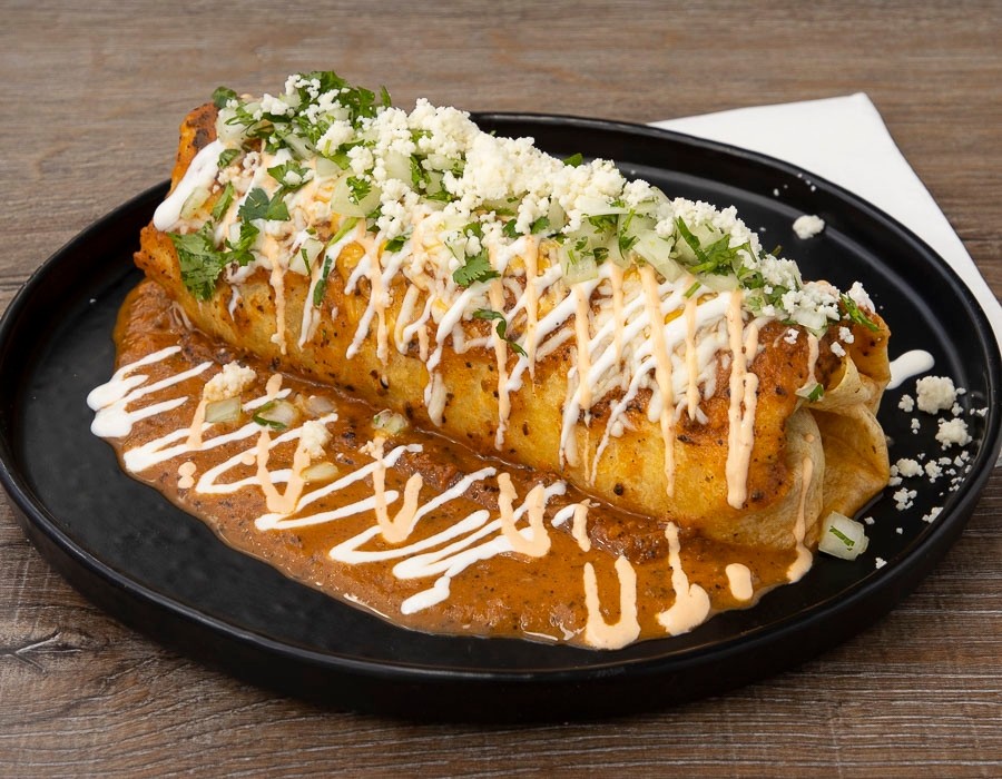 EL Grande BURRITO