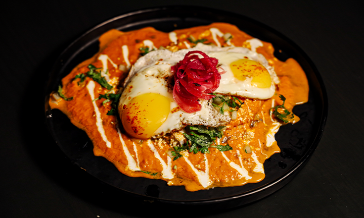 HUEVOS RANCHEROS