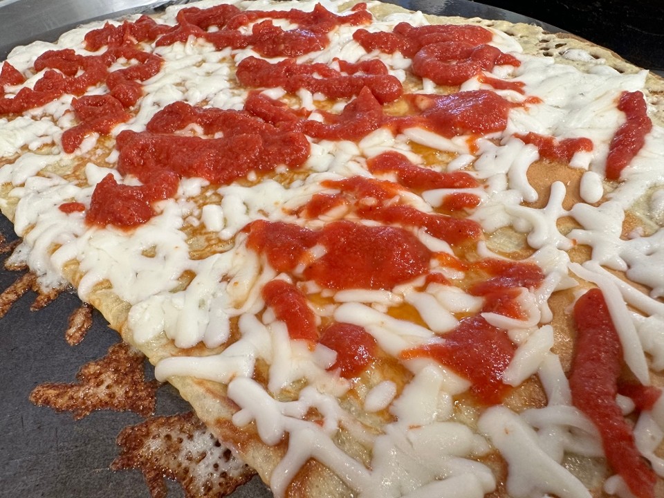 Pizza Crepe