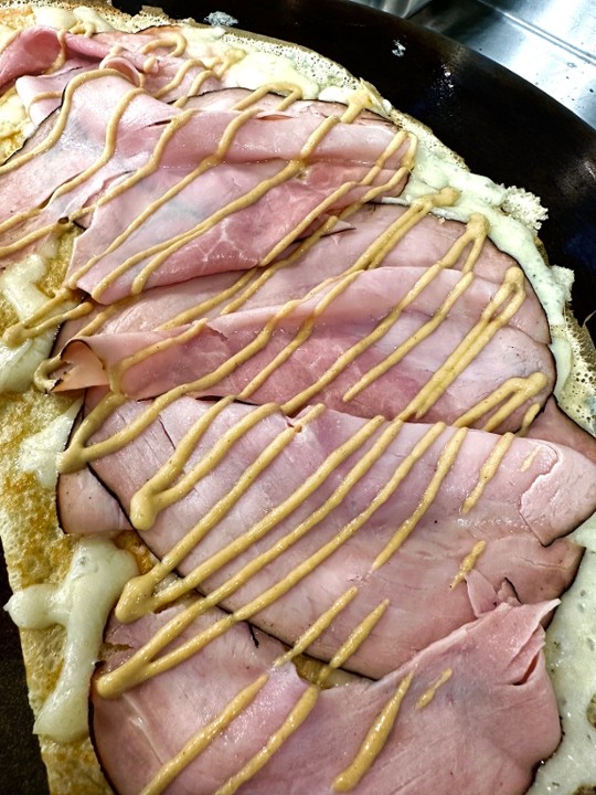 Croque Monsieur