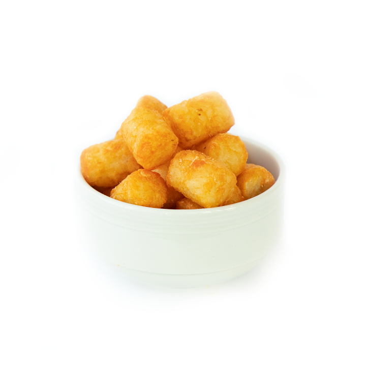 Crispy Potato Tots