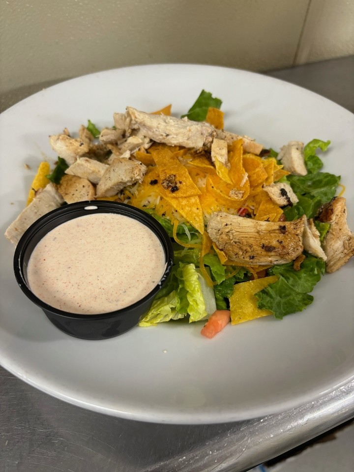 SOUTHWESTERN CHICKEN SALAD