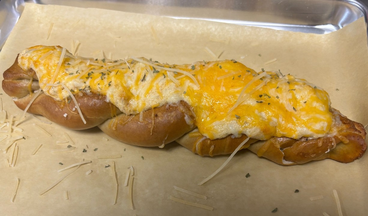 CRAB PRETZEL