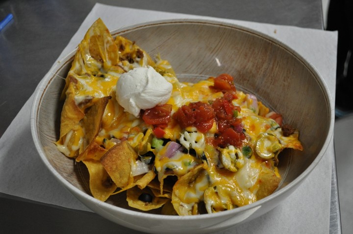 1/2 NACHOS