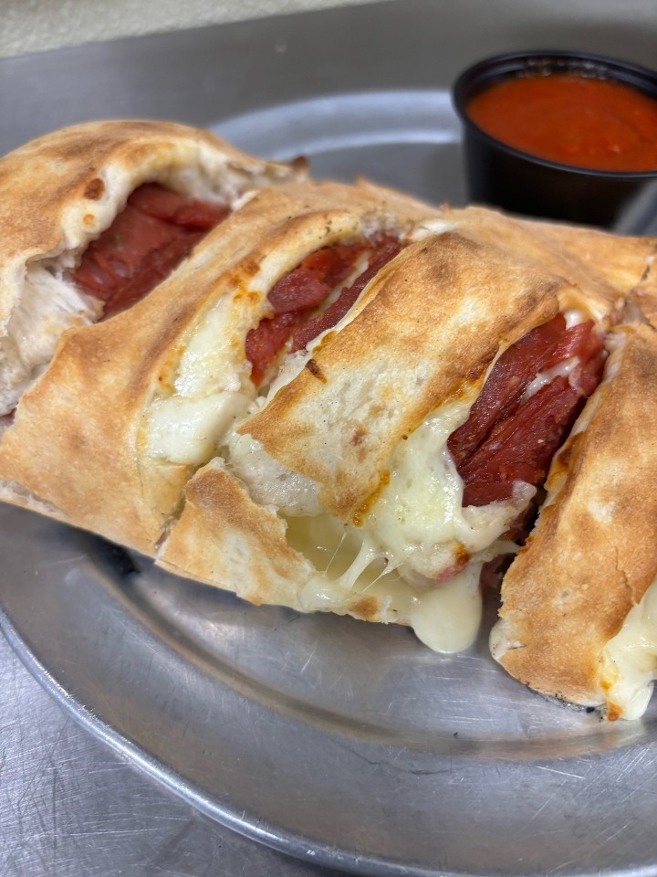 HOUSE ITALIAN STROMBOLI 8"