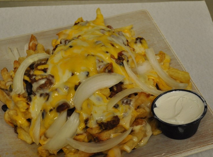 PUB FRIES
