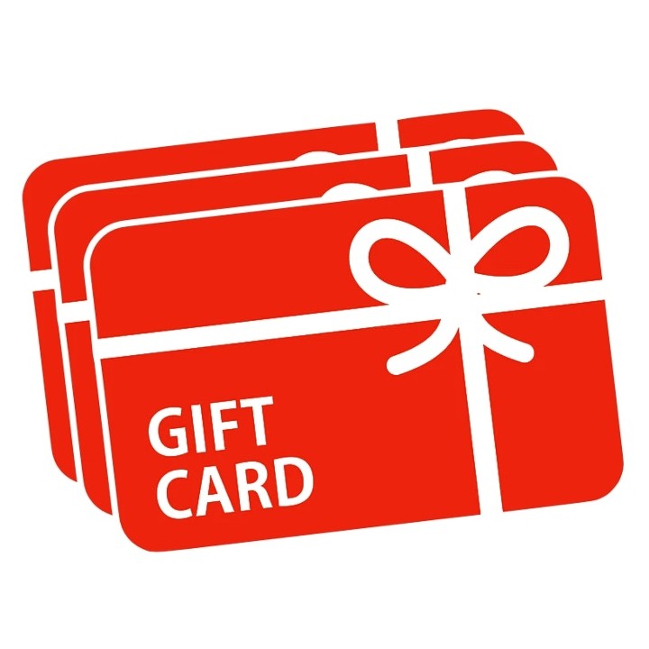 Gift Card $25.00 for $20.00