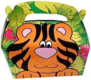 Jungle Animal Box (1 SCOOP of Ice Cream)