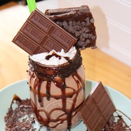 Stuffed Shake