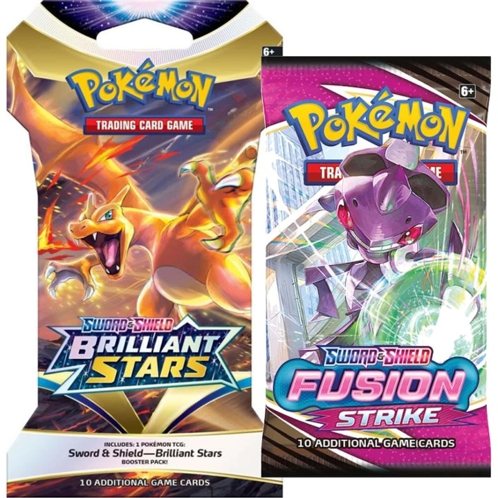 Pokemon SilverTempest Booster pack and others