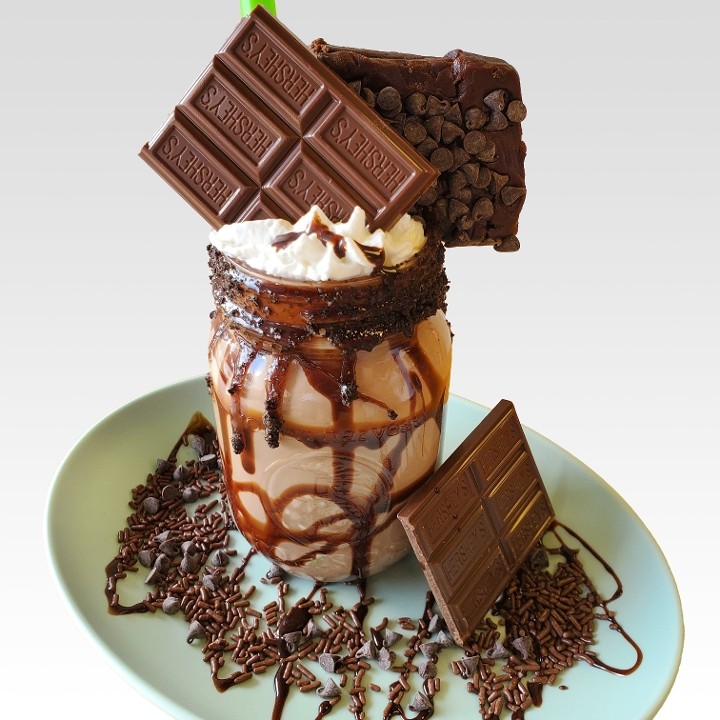 Stuffed Shake