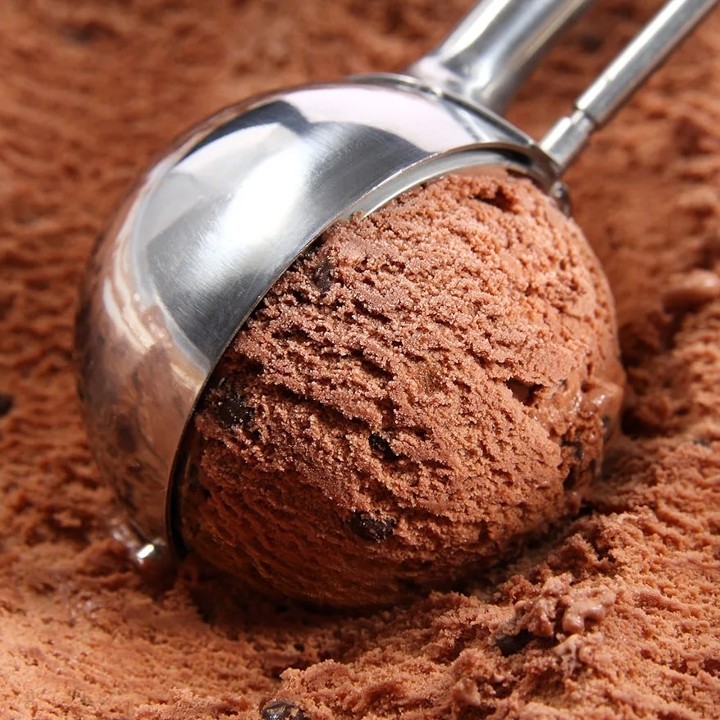 (SUGAR-FREE) Scooped & Rolled Ice-Cream