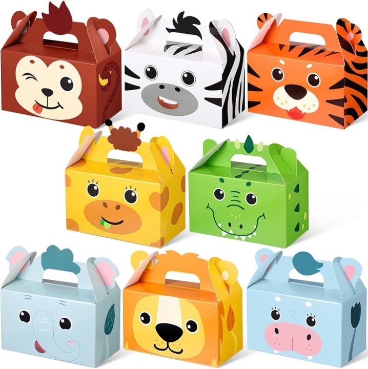 Kid's Ice Cream Jungle Bag