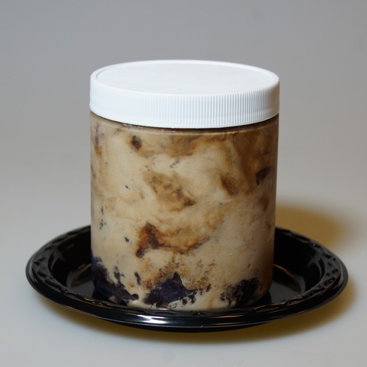 Stuffed Ice-Cream Jars