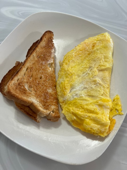 Cheese Omelet