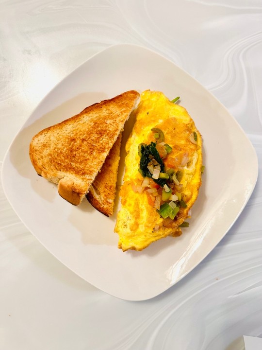 Veggie Omelet