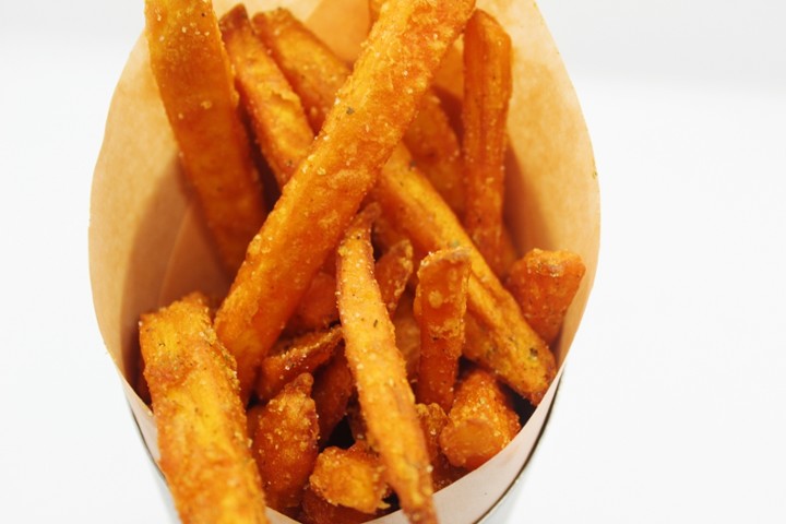 WB Dooleys Sweet Fries