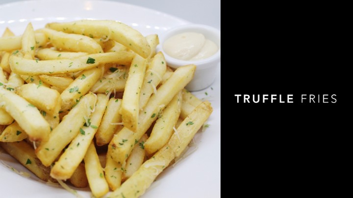 WB Truffle Fries Large