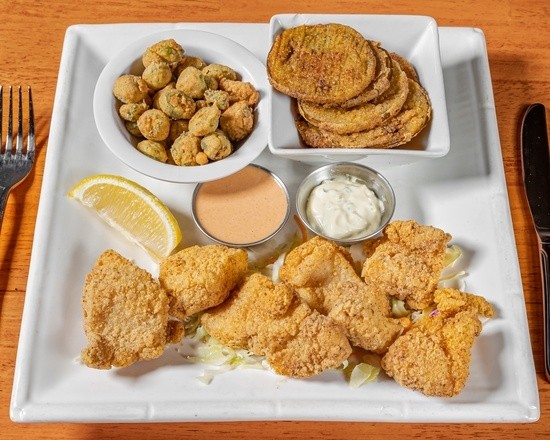 CATFISH NUGGETS