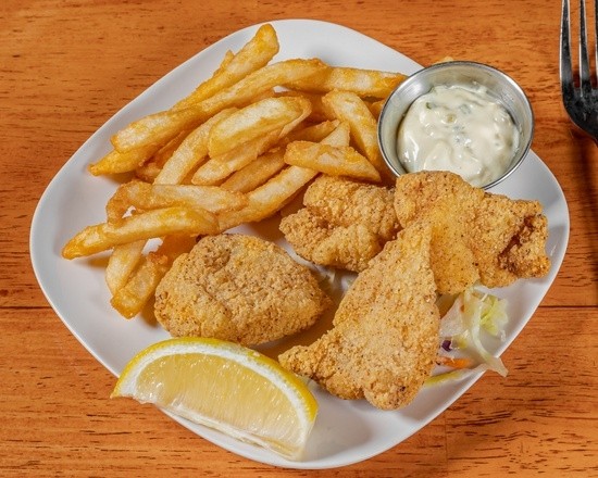 KIDS CATFISH NUGGETS