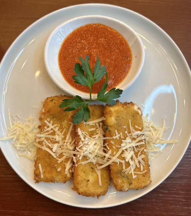 Mozzarella Fritta