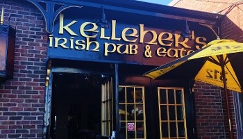 Kelleher's Irish Pub & Eatery 619 SW Water ST