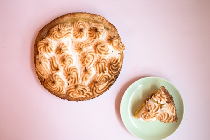 Key Lime Whole Pie